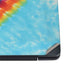 Liquid Blue Tie Dye Heart Dell Vostro Skin
