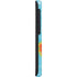 Liquid Blue Tie Dye Heart Galaxy S20 Ultra 5G Pro Case