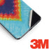 Liquid Blue Tie Dye Heart Galaxy S9 Plus Skin