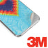 Liquid Blue Tie Dye Heart iPhone 11 Pro Skin