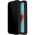 Liquid Blue Tie Dye Heart iPhone 12 Pro Waterproof Case