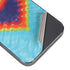 Liquid Blue Tie Dye Heart iPhone 14 Pro Max Skin