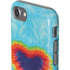 Liquid Blue Tie Dye Heart iPhone SE (2nd & 3rd Gen) Pro Case