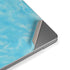 Liquid Blue Tie Dye Heart MacBook Pro 14in (2021-24) Skin