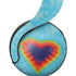 Liquid Blue Tie Dye Heart PULSE 3D Wireless Headset for PS5 Skin
