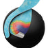 Liquid Blue Tie Dye Heart PULSE 3D Wireless Headset for PS5 Skin
