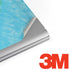Liquid Blue Tie Dye Heart Surface Book 2 13.5in Skin