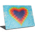 Liquid Blue Tie Dye Heart Surface Laptop 4 15in Skin