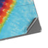 Liquid Blue Tie Dye Heart Surface Pro 8 Skin
