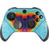 Liquid Blue Tie Dye Heart Xbox Elite Wireless Controller Series 2 Skin