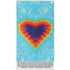 Liquid Blue Tie Dye Heart Xbox Series S Skins