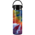Tie Dye Tie Dye Hydro Flask 20oz Wide Mouth Skin