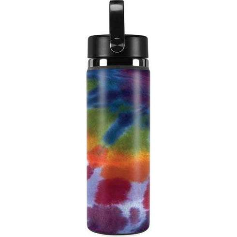 Tie Dye Tie Dye Hydro Flask 20oz Wide Mouth Skin