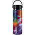 Tie Dye Tie Dye Hydro Flask 20oz Wide Mouth Skin