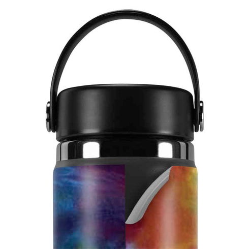 Tie Dye Tie Dye Hydro Flask 20oz Wide Mouth Skin