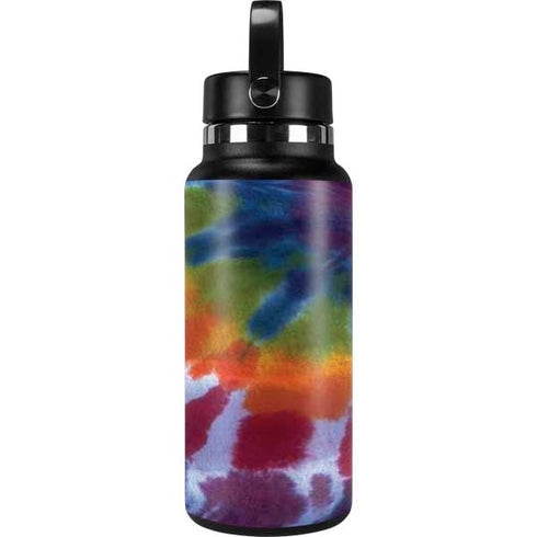 Tie Dye Tie Dye Hydro Flask 32oz Wide Mouth Skin