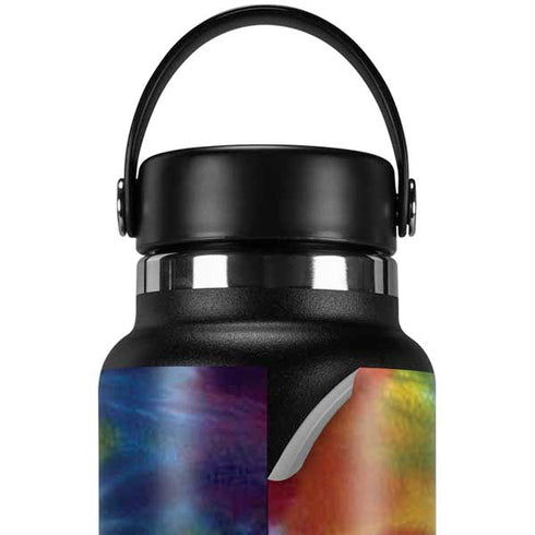 Tie Dye Tie Dye Hydro Flask 32oz Wide Mouth Skin