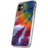Tie Dye Tie Dye iPhone 11 Clear Case