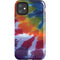 Tie Dye Tie Dye iPhone 11 Impact Case