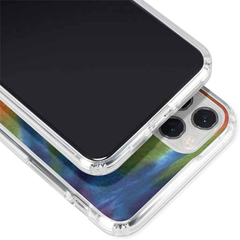 Tie Dye Tie Dye iPhone 11 Pro Clear Case