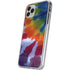 Tie Dye Tie Dye iPhone 11 Pro Clear Case