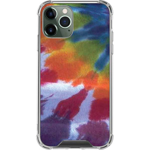 Tie Dye Tie Dye iPhone 11 Pro Max Clear Case