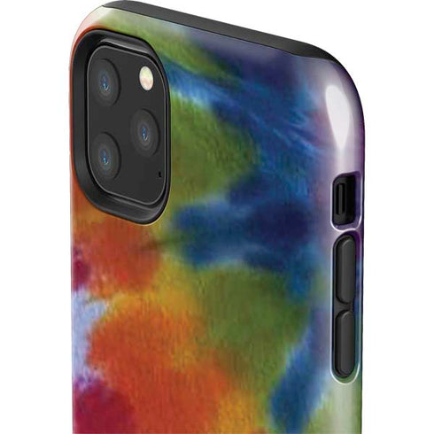 Tie Dye Tie Dye iPhone 11 Pro Max Impact Case
