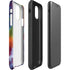 Tie Dye Tie Dye iPhone 11 Pro Max Impact Case