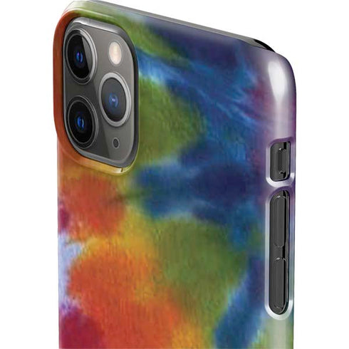 Tie Dye Tie Dye iPhone 11 Pro Max Lite Case