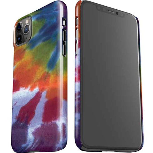 Tie Dye Tie Dye iPhone 11 Pro Max Lite Case