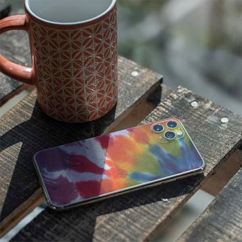 Tie Dye Tie Dye iPhone 11 Pro Max Skin