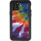 Tie Dye Tie Dye iPhone 11 Pro Max Waterproof Case