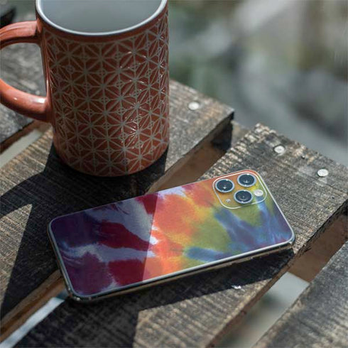 Tie Dye Tie Dye iPhone 11 Pro Skin
