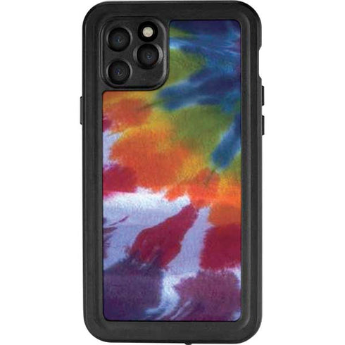 Tie Dye Tie Dye iPhone 11 Pro Waterproof Case