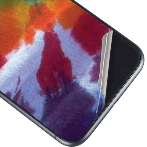 Tie Dye Tie Dye iPhone 11 Skin