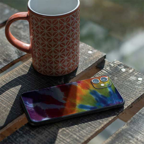 Tie Dye Tie Dye iPhone 11 Skin