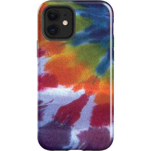 Tie Dye Tie Dye iPhone 12 Impact Case