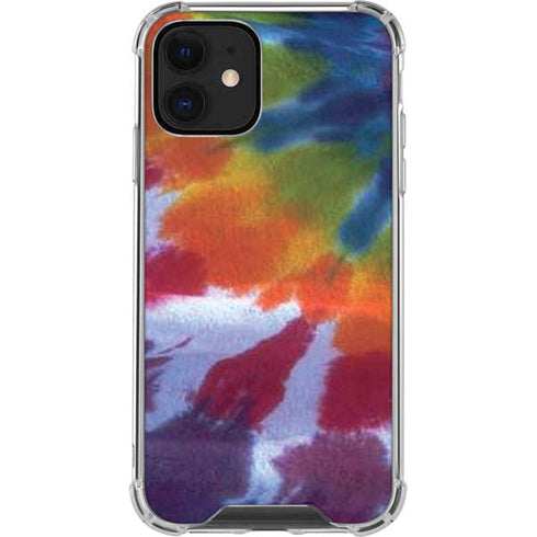 Tie Dye Tie Dye iPhone 12 Mini Clear Case