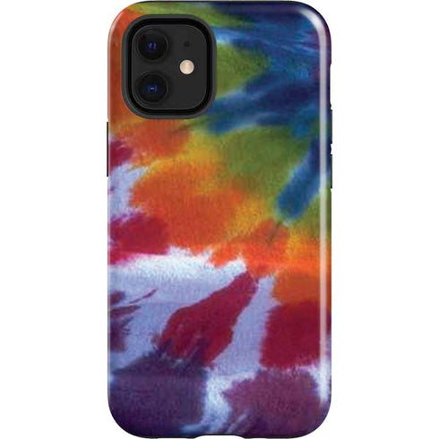 Tie Dye Tie Dye iPhone 12 Mini Impact Case