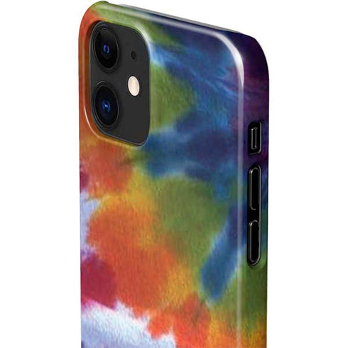 Tie Dye Tie Dye iPhone 12 Mini Lite Case