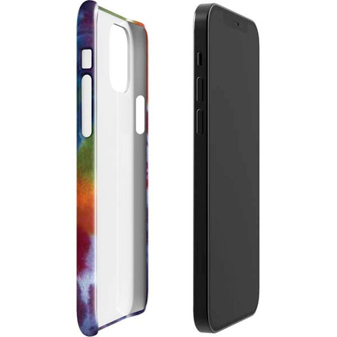 Tie Dye Tie Dye iPhone 12 Mini Lite Case