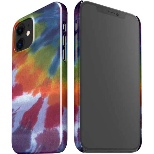 Tie Dye Tie Dye iPhone 12 Mini Lite Case