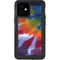 Tie Dye Tie Dye iPhone 12 Mini Waterproof Case