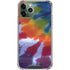 Tie Dye Tie Dye iPhone 12 Pro Clear Case