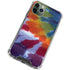 Tie Dye Tie Dye iPhone 12 Pro Clear Case