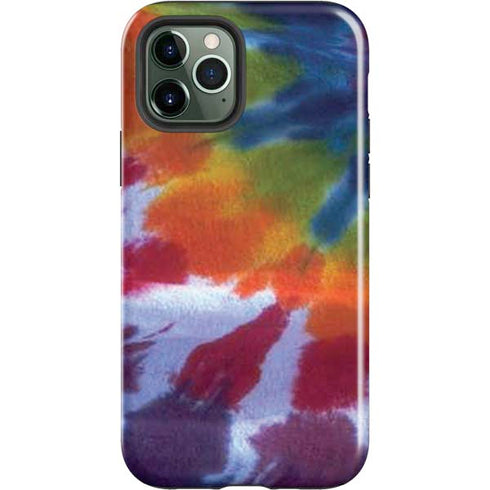 Tie Dye Tie Dye iPhone 12 Pro Impact Case