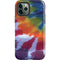 Tie Dye Tie Dye iPhone 12 Pro Impact Case