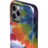 Tie Dye Tie Dye iPhone 12 Pro Max Impact Case
