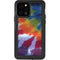 Tie Dye Tie Dye iPhone 12 Pro Waterproof Case
