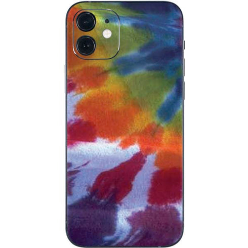 Tie Dye Tie Dye iPhone 12 Skin